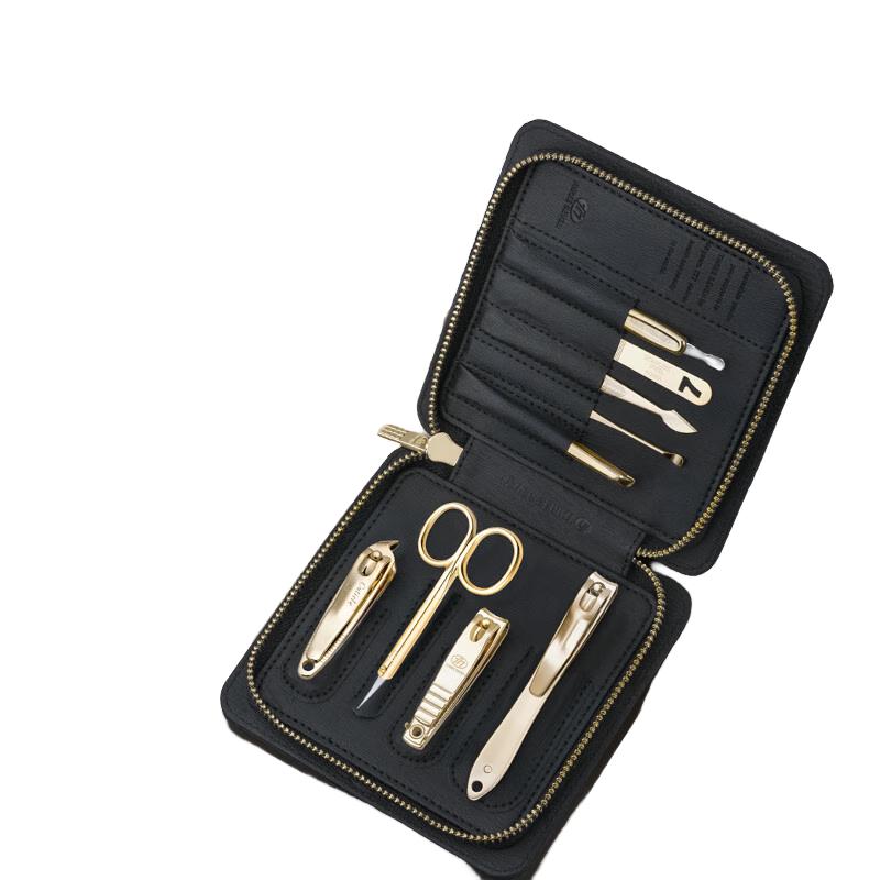 777 Premium 9-Piece Manicure Set