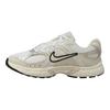 Nike V5 RNR GS Sommet Blanc Pierre d'Or Clair Marron Baskets Enfants Voile Noir HQ6411-102
