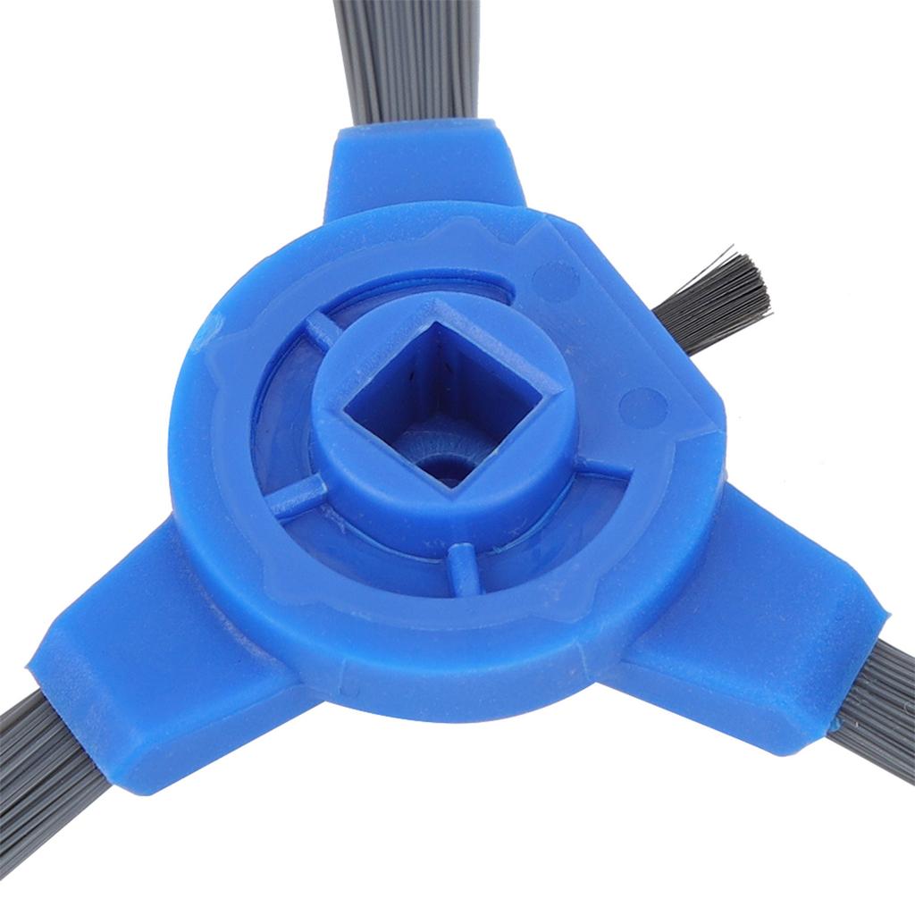 8Pieces Sweeping Robot Side Brushes Sweeping Robot Accessories Side Brush Replacement Plastic Material for 11SMax 15CMax