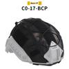 1 PC Multicam Tactical Helmet Cover for Fast MH PJ BJ OPS-Core Helmets Fast Helmet Protector Elasticated Cord with Elastic Cord