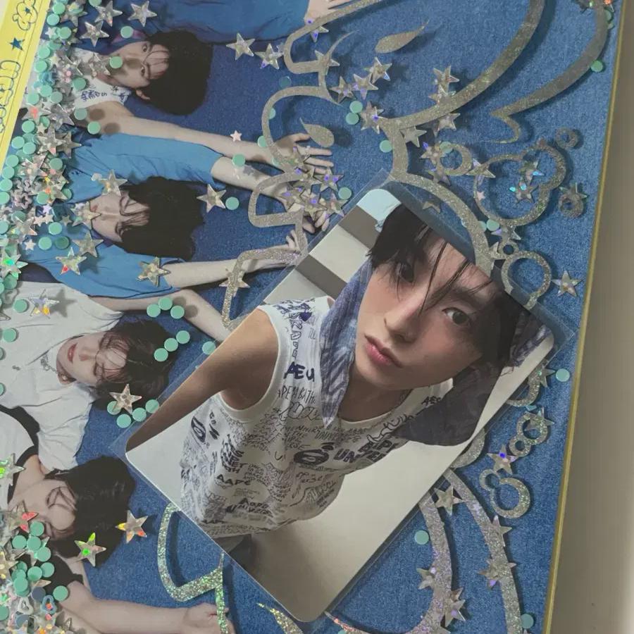 Nct Wish Pop Pop Unsealed Photobook Youshi Set