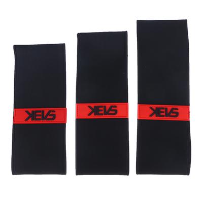 1 Paar dicke, doppellagige, elastische, professionelle Inline-Skate-Schuhe, Eiskunstlauf-Schuhe, verschleißfeste Schutzabdeckung