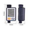 Gardening Irrigation Timer Automatic Watering Device Garden Balcony Rain Sensing Control Intelligent Irrigation System