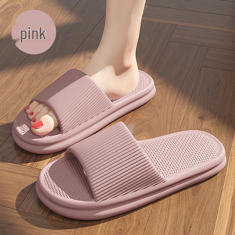 Unisex Non-Slip EVA Slippers: Cool Summer Footwear for Indoor & Outdoor Use