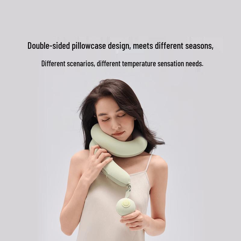 7C Aroma Travel Neck Pillow