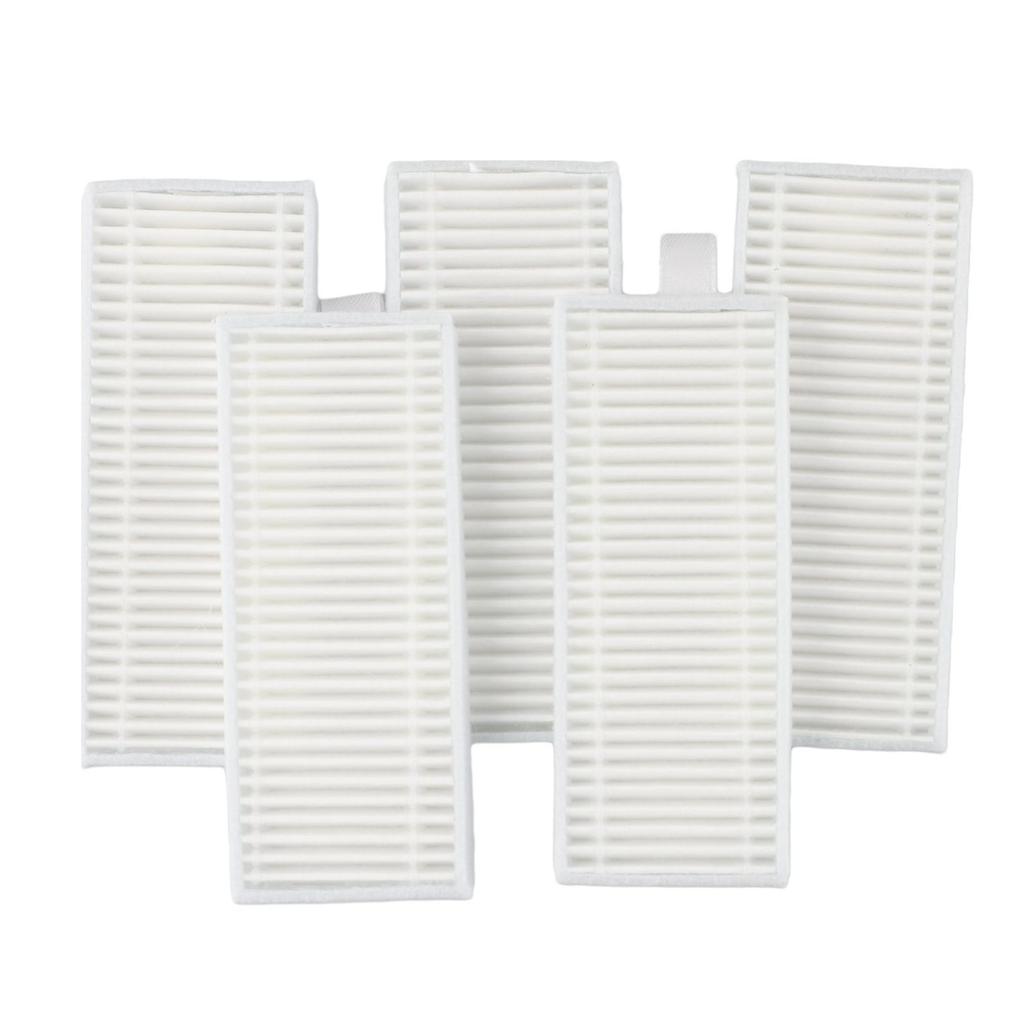 5 Pcs Filters For Vacuum Cleaner Spare Parts Brand New