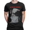 My Bloody Valentine Feed Me Wih Your Kiss T Shirts for Men Women Cotton Vintage T-Shirts Crew Neck Tee Shirt Birthday Present
