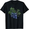 Juniper Berry Design T-Shirt
