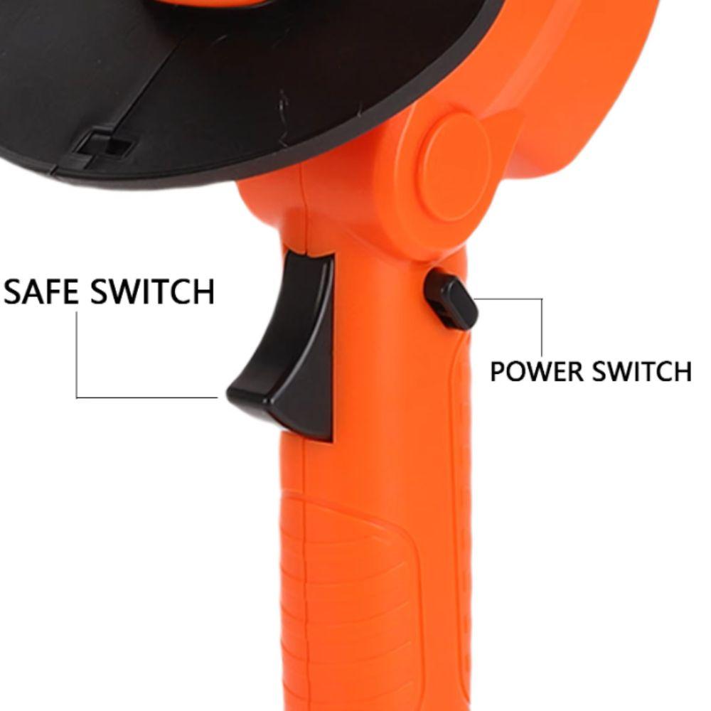 Portable Design Cordless Cultivator Electric Rotary Handheld Garden Cultivator Vegetable Garden