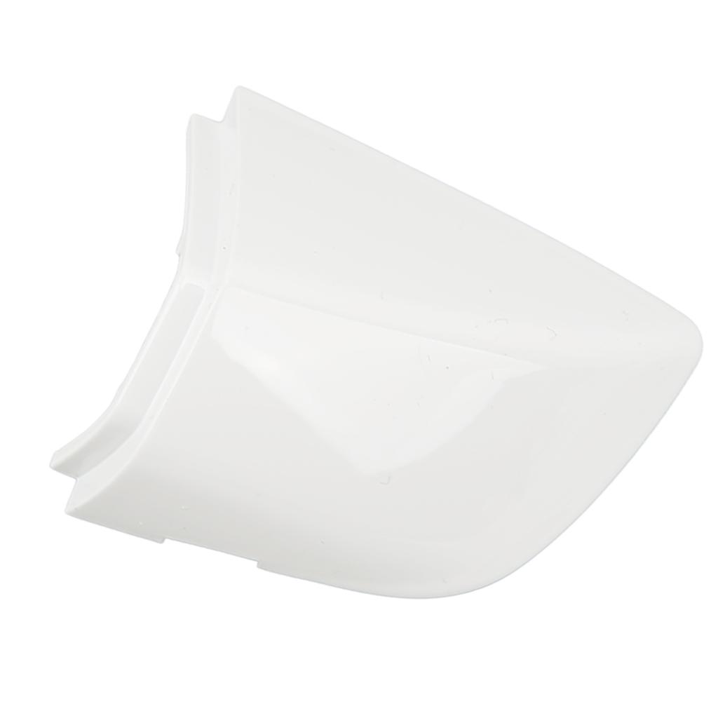 Front Left Door Handle Cover 1K8837879 Outside Handle Cap Replacement for Seat Alhambra 2010‑2015