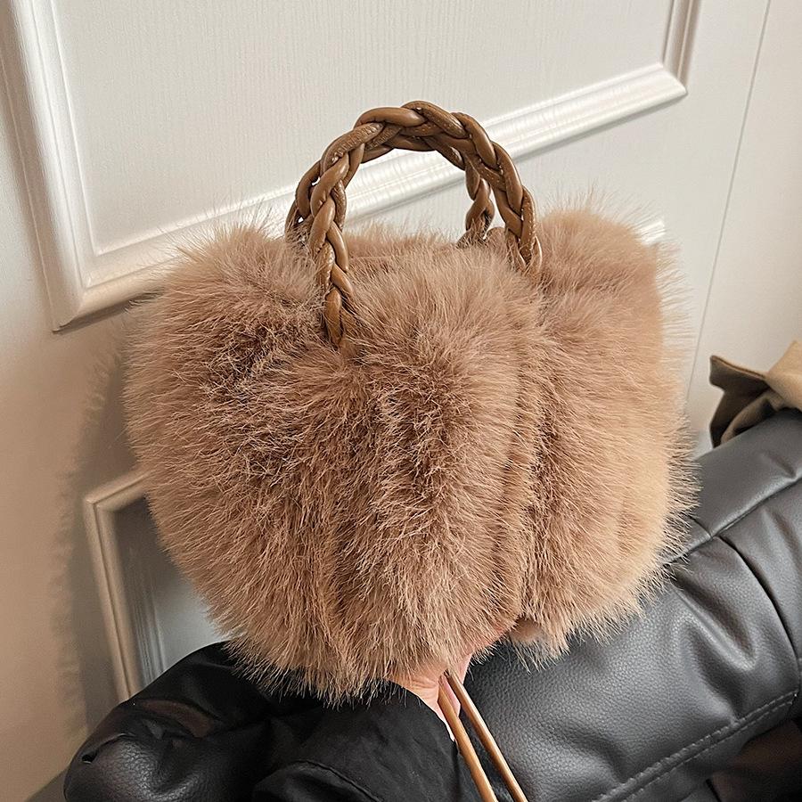 Bag Women's New Cute Fashion Shoulder Casual Versatile Messenger Bag