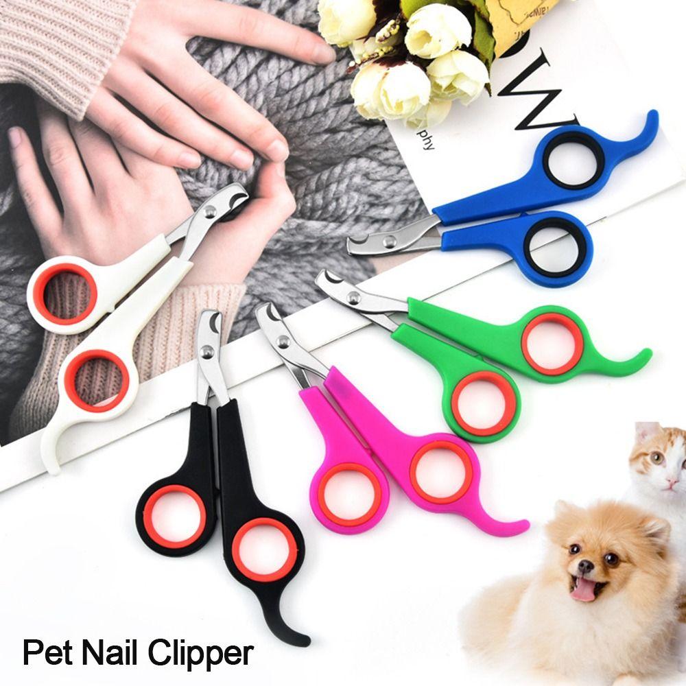 

3 шт., ножницы для ногтей для кошек, домашних животных, ножницы для стрижки ногтей, когти для стрижки ногтей