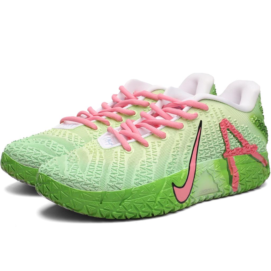 Nike Ja 3 Basketball Shoes Unisex Turquoise HF2794-100(Team130-VAM)