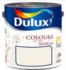 Dulux Latex Farbe Farben der Welt Antiker Marmor 2,5 L