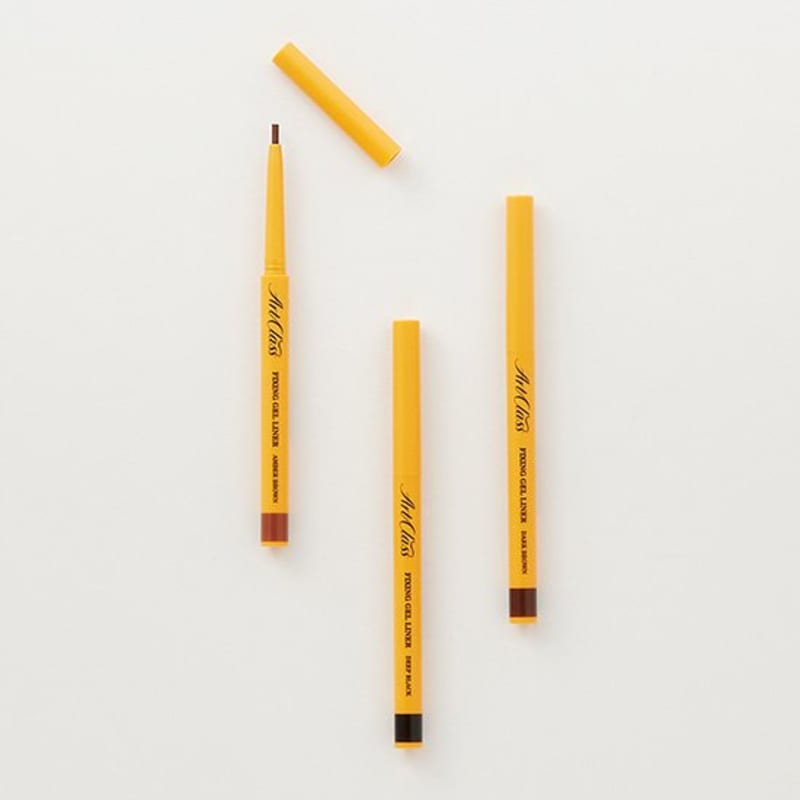 

[Too Cool For School] Art Class By Rodin Fixing Gel Liner No. 2 Dark Brown