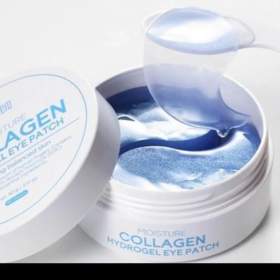 Eye Area Moisture Protection Collagen Hydrogel Eye Patch BT