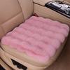 [Winter Plush Car Cushion] New Winter Plush Car Cushion, Non-Slip and Warm, Thickened Universal Single Pad Made of Bubble Plush