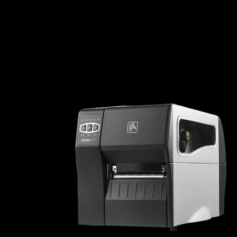 

Zebra ZT210 Industrial Barcode Label Printer (203dpi)