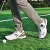 Fashion golf shoes men's lawn water shoes rotating shoes buckle sports shoes casual shoes personalized men's and women's sports shoes