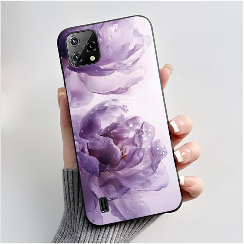 Casing For Blackview A55 Oscal C60 Phone Case Luxury Cute Cool Boys Girls Soft silicone Matte Cover For Black View A55 TPU Shell