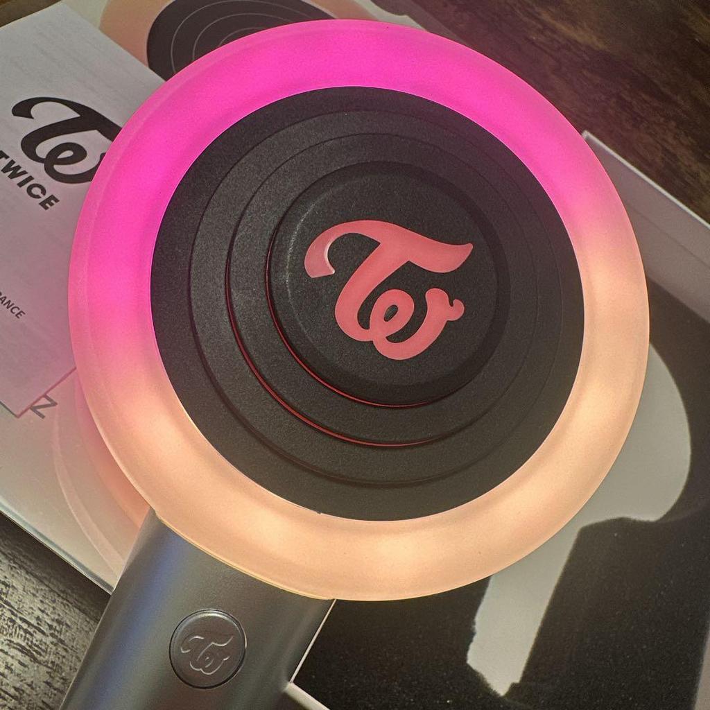 [USED] Twice Candybong Z