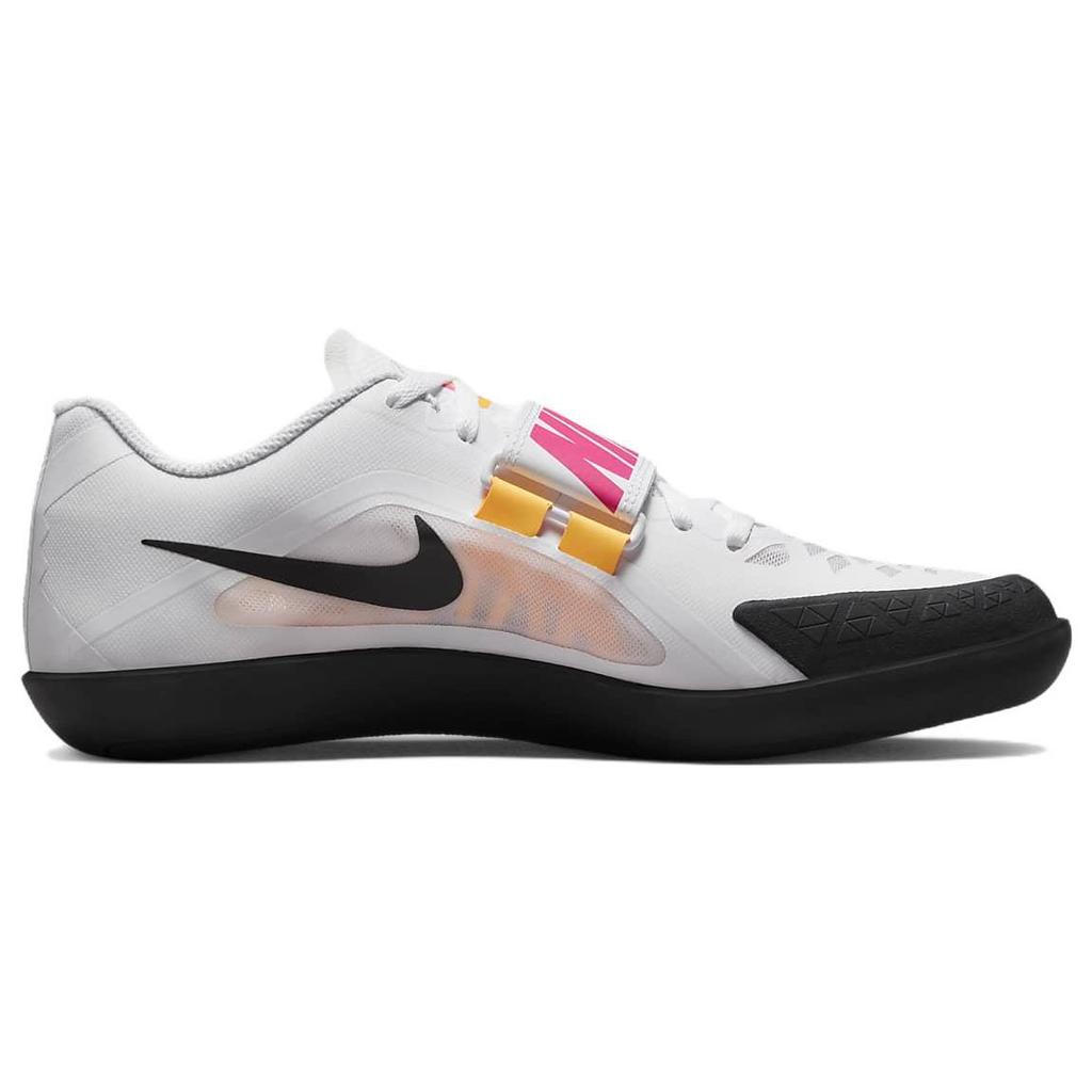 Nike Zoom Rival SD 2 Weiß Hyper Pink Orange Unisex Sneaker Laser-Orange Schwarz 685134-102