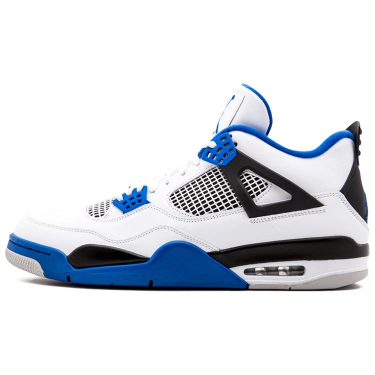 Jordan 4 Retro Motorsports 2017 308497-117