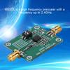 MB506 Module 2.4GHz Microwave Prescaler 64 128 256 Frequency Divider For DBS CATV Transceiver