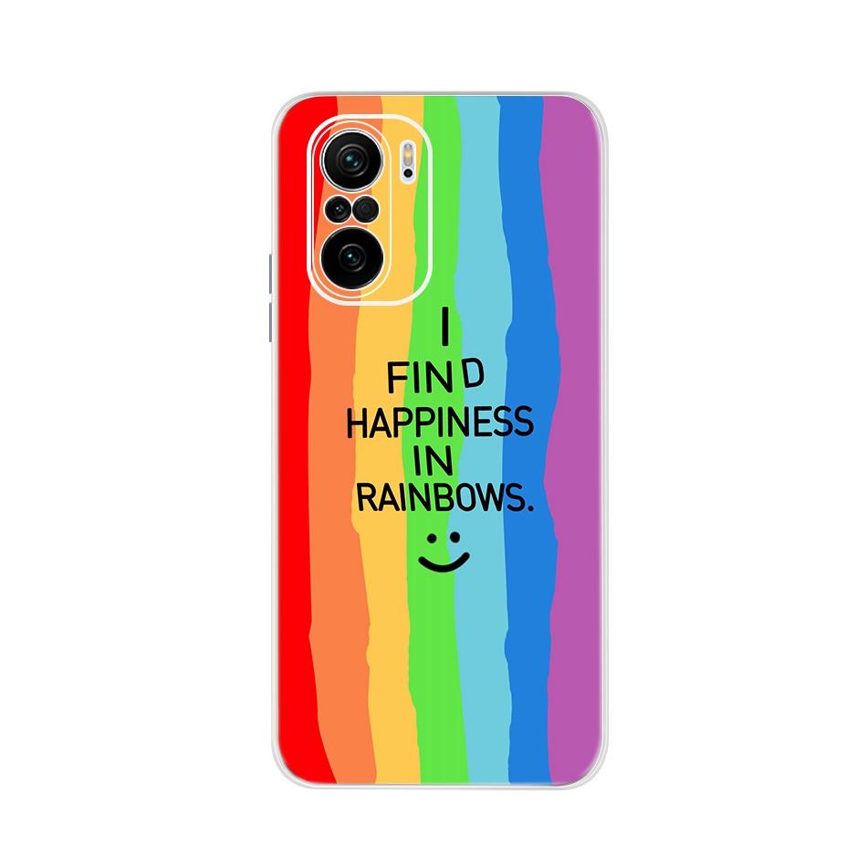 Poco F3 Case For Xiaomi Poco F3 Cases Printed Silicone Soft Back Cover Coque For Xiaomi Poco F3 F 3 PocoF3 Funda Shell 6.67"