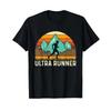 Ultra Runner Vintage Marathon Race Long Distance Running T Shirt Vintage Soft Stylish Breathable Top For Everyday Wear