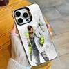 Game A-Apex L-Legends Ptinted  Phone Case For iPhone 16 17 15 14 12 13 Pro Max Black Color Shockproof Cover