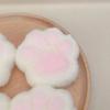 Mochi Taba Squishy NEW Fidget Toy Kawaii Plush Cat Paw Silicone Small Cute Pink Cat Foot Pinching Pinching and Decompressing Toy
