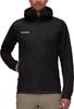 Mammut Ultimate VII Softshell Hooded Jacket Black