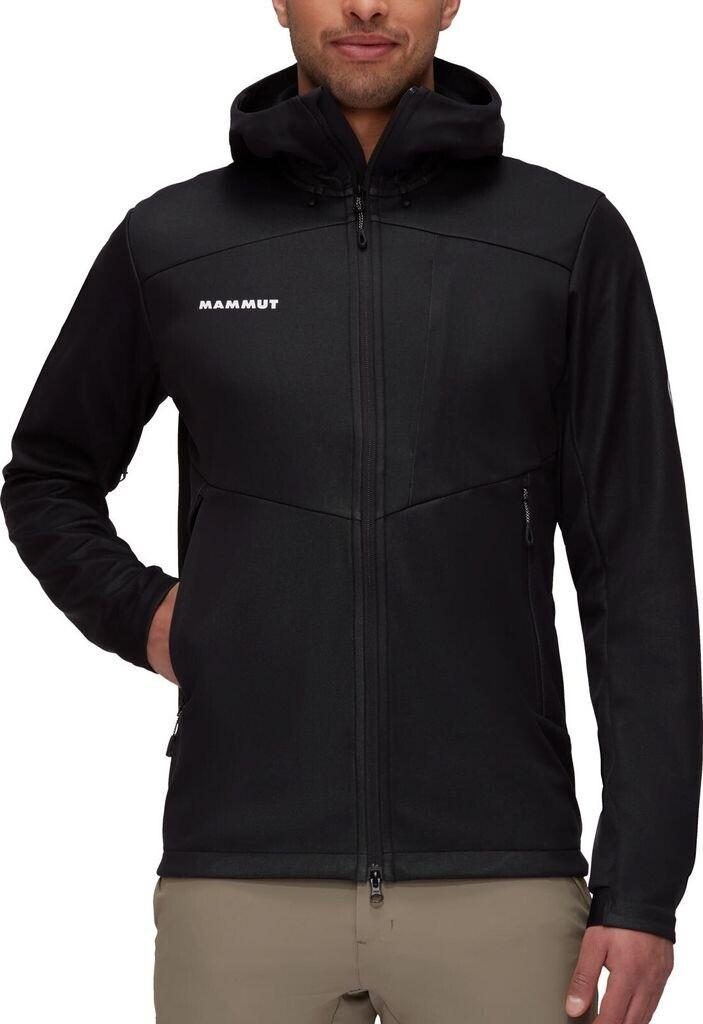Mammut Ultimate VII Softshell Hooded Jacket Black