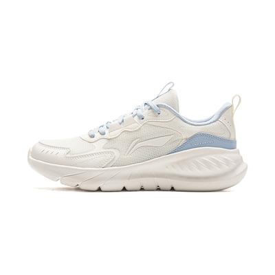 Li Ning Light Lanying Cushioning Abrasion Resistant Breathable Lightweight Low Top EVA ARSV076-4