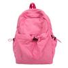 Schoolbag Korean version of the new ins large-capacity light leisure commuting versatile Harajuku style junior high school student schoolbag backpack