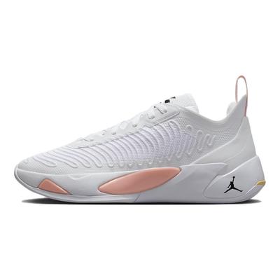 Air Luka 1 PF My Dawgs Chaussures de Sport Homme Blanc Corail Décoloré Sésame DN1771-106