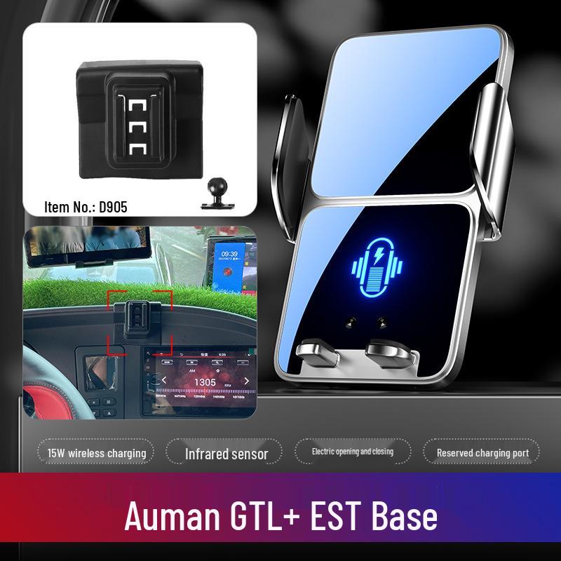 Tianjin FAW JH6 Jiefang J6V J6P J7 GTL/EST Semi-trailer Phone Holder