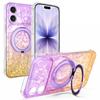 Ice Shell 360 Magnetic Holder Phone Case