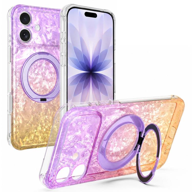 Ice Shell 360 Magnetic Holder Phone Case