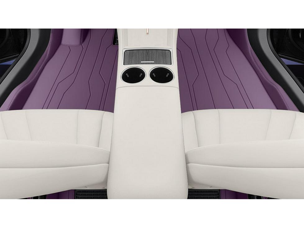 Luxeed R7 Full Coverage Floor Mats for 2026 Ultra25/Model 24/Extended Range Pure Electric Versions