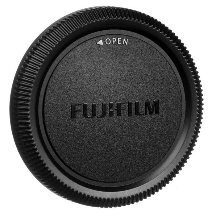 Bouchon de boîtier - FUJIFILM - BCP-001 - Noir - Compatible X-Premium - Protection capteur