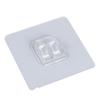 Transparent Adhesive Hook & Buckle, Nail-Free, Non-Marking, Load-Bearing Claw Hook
