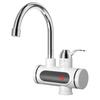 Electric Faucet 3000W Electric Water Heater Kitchen Faucet Instant Hot Water Heater Hot Cold Water Dual-Use Tankless Heaters