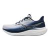 SAUCONY Triumph Victory 23 Cushioning And Breathable Running Shoes Unisex Blue Saucony S31024-557