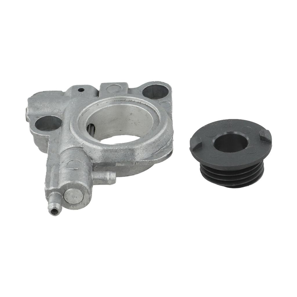 Oil Pump Assembly with Worm C022000020 Compatible with For CS260 CS271 CS271T and CS350TES for Long Lasting Use