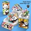 Infinity Cube Panda 3D Folding Building Blocks - Educational Toy for Kids