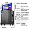 SAST SA-258MAX Portable Karaoke Speaker (CN version)