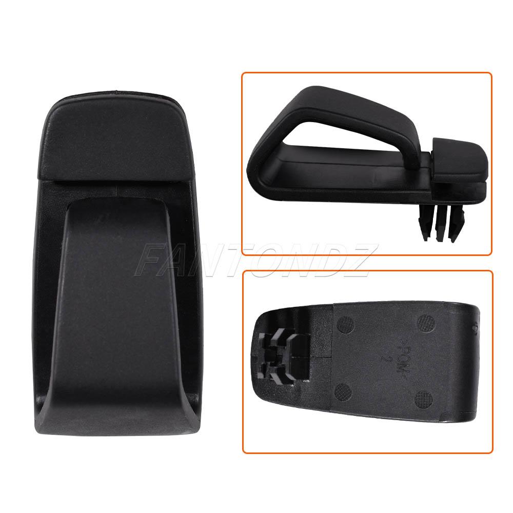 39835508 Rear Trunk Trim Panel Luggage Hook Right Side Trim Panel Hook Buckle Clip For Volvo S90 2017-2019 S90L 2019