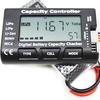 Digital Battery Capacity Voltage Checker Cell Tester Meter for Lipo Li-ion NiMH